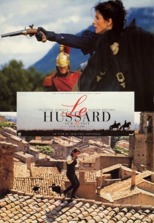 The Horseman on the Roof