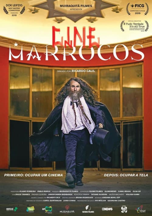 Cinema Morocco