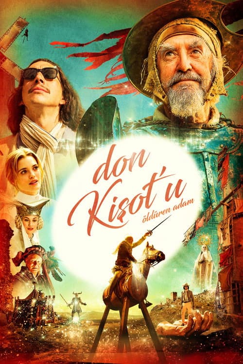 The Man Who Killed Don Quixote