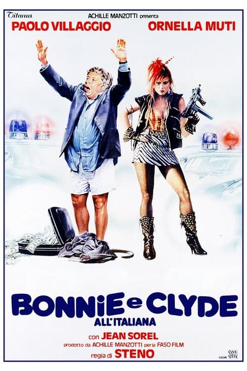 Bonnie and Clyde Italian Style