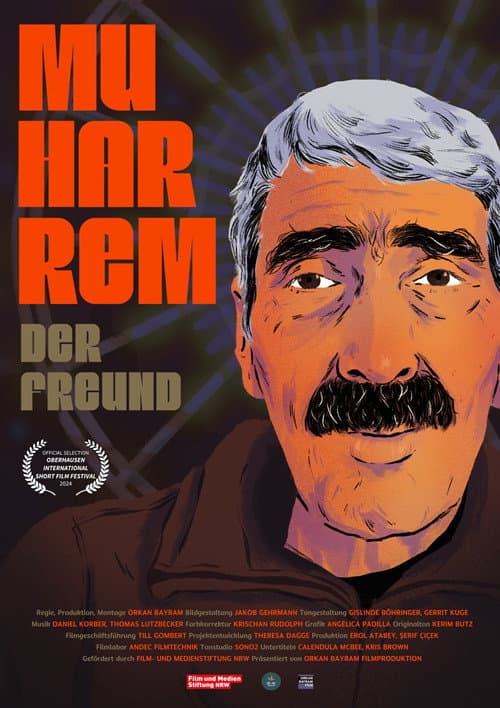 Muharrem, der Freund
