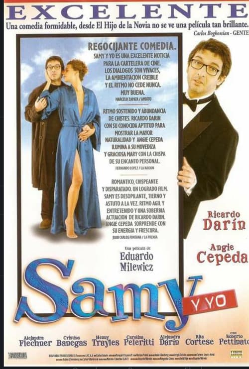 Samy and Me