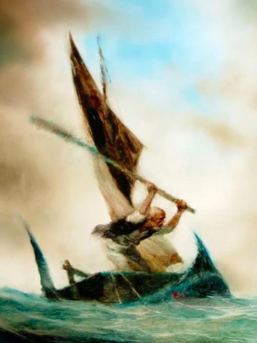 Aleksandr Petrov: The Making of "Mermaid" + "The Old Man and the Sea"