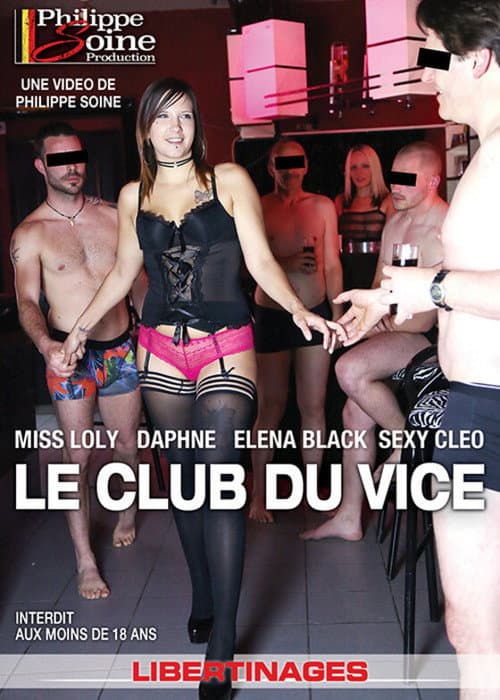 The Vice Club