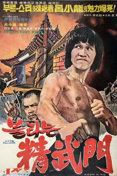 Bruce and Shaolin Kung Fu Part 2