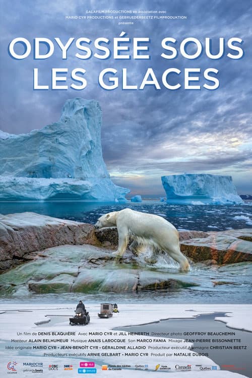 Under Thin Ice