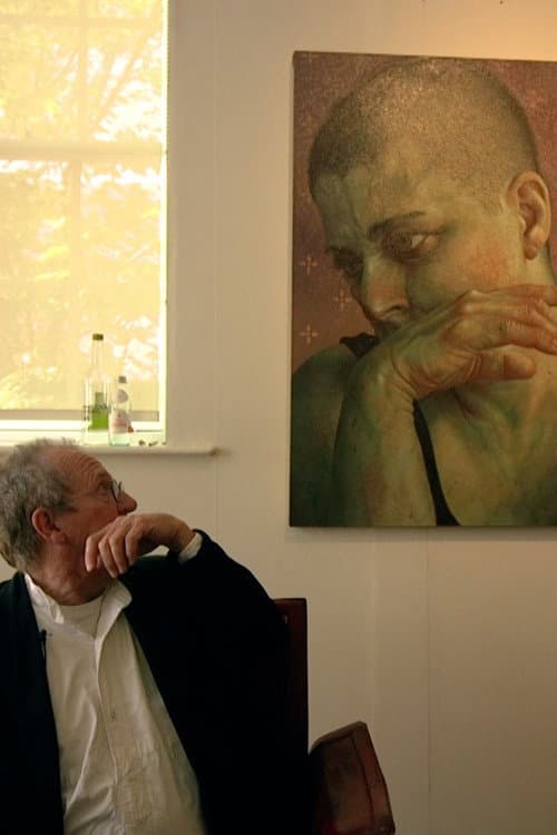 Four Paintings by Edward Povey: The Discomfort in a Ball of Hairy Twine