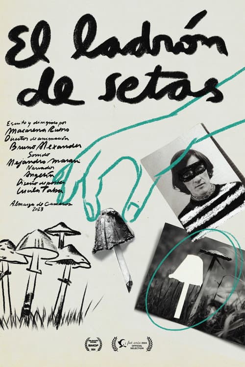 El ladrón de setas
