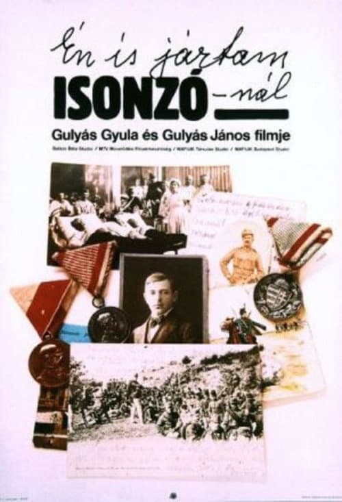 I Was at the Isonzo Battle Too