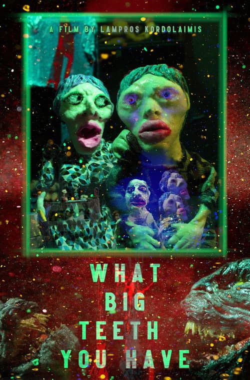 What Big Teeth You Have