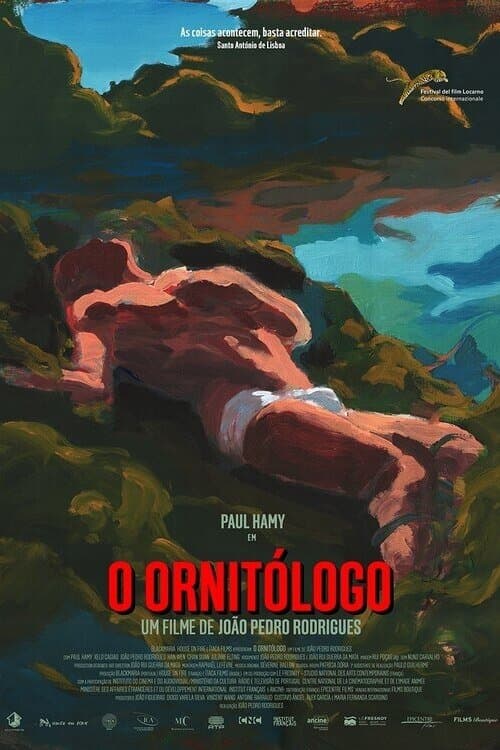 The Ornithologist
