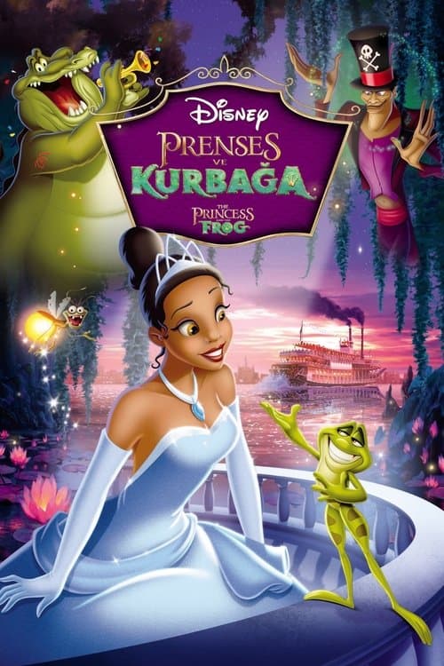 The Princess and the Frog