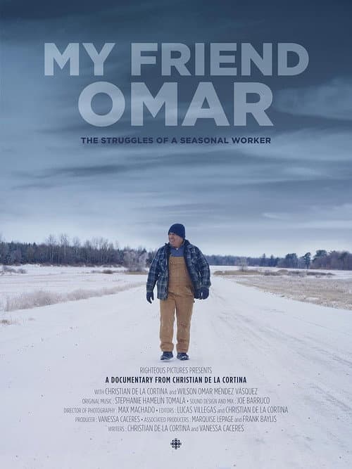My Friend Omar: The struggles of a Seasonal Worker