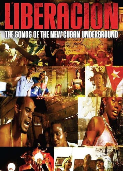 Liberación: The Songs of the New Cuban Underground