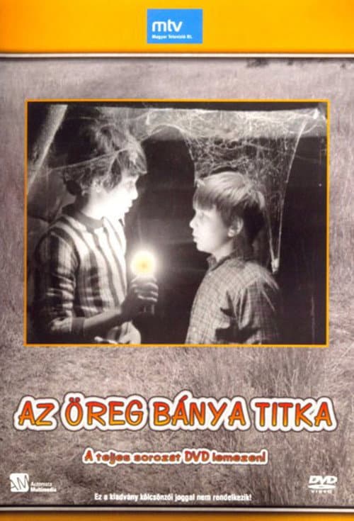 The Secret of the Old Mine
