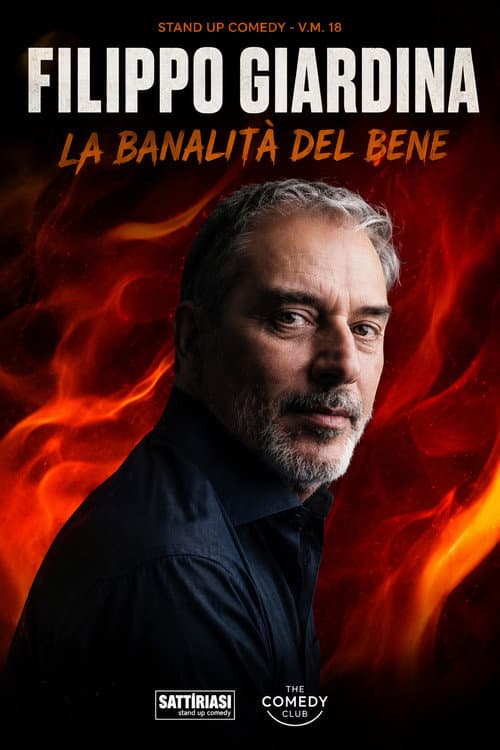 Filippo Giardina: La banalità del bene