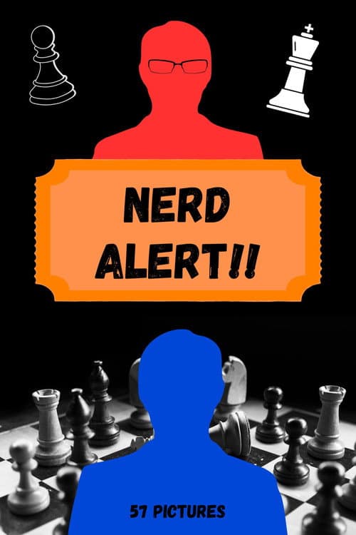 Nerd Alert!!