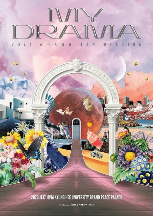 2023 aespa Fan Meeting ‘MY DRAMA’