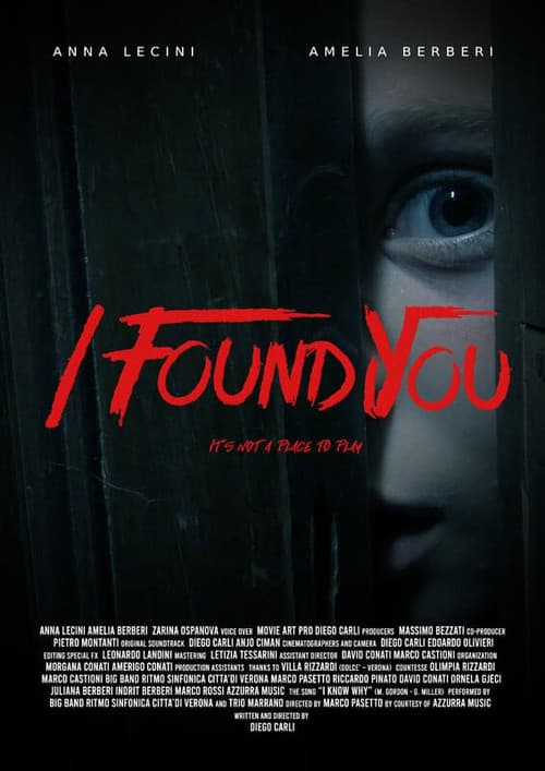 I Found You