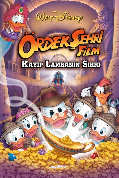 DuckTales: The Movie - Treasure of the Lost Lamp