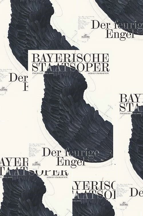 The Fiery Angel - Bayerische Staatsoper