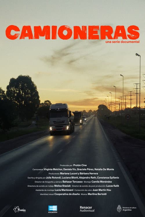 CAMIONERAS