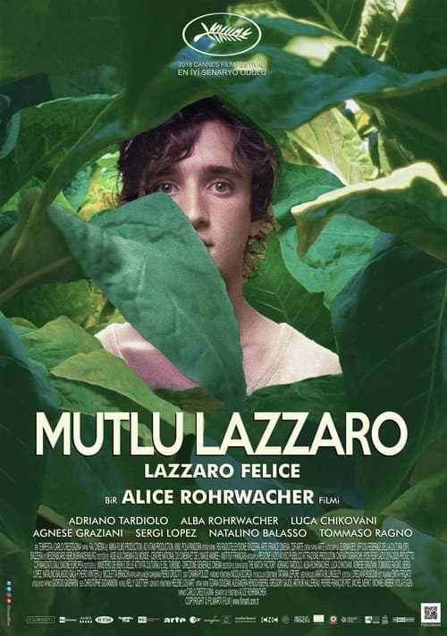 Happy as Lazzaro