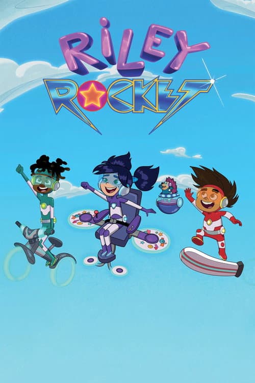 Riley Rocket
