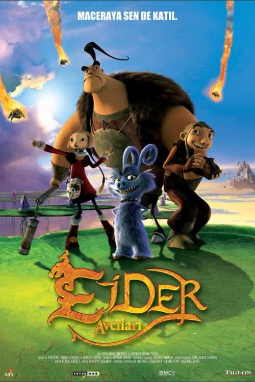 Dragon Hunters