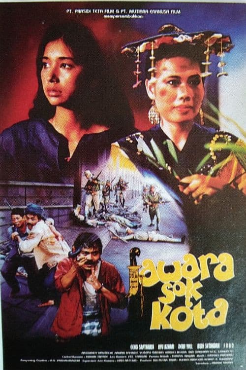 Jawara Sok Kota