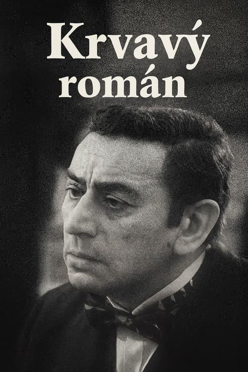 Krvavý román