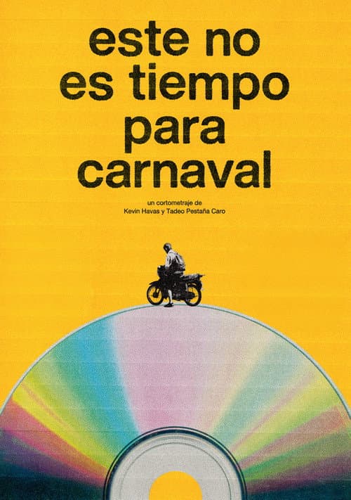 No Time for Carnaval