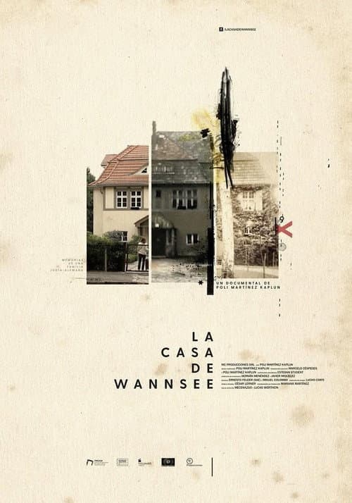 The House On Wannsee St.