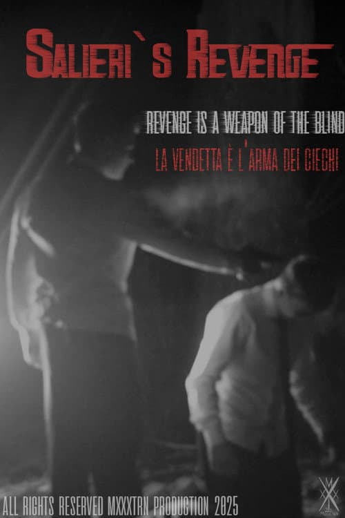 Salieri`s Revenge