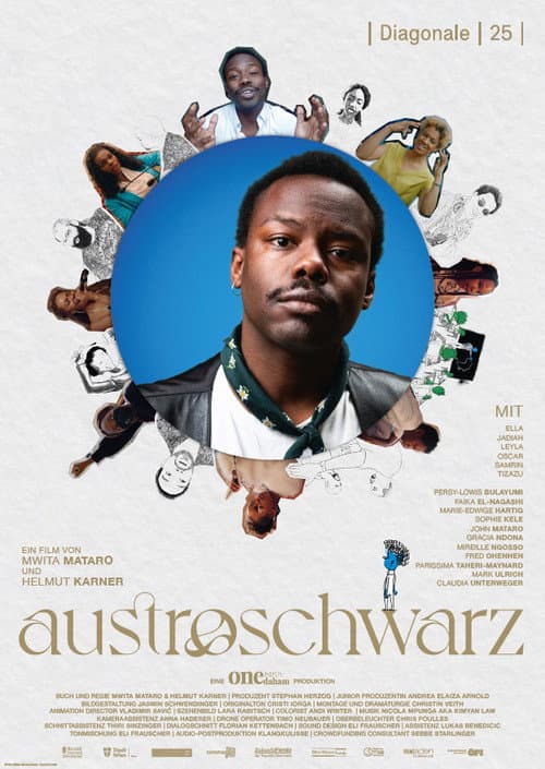 Blue – A Black European Tale