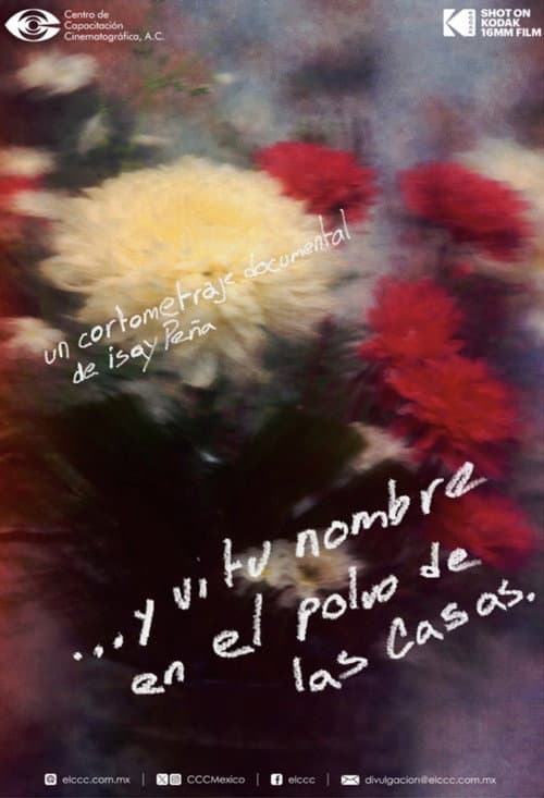 …And I Saw Your Name on the Dust of the Houses.