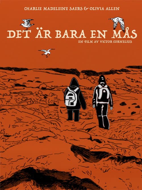 Det är bara en mås