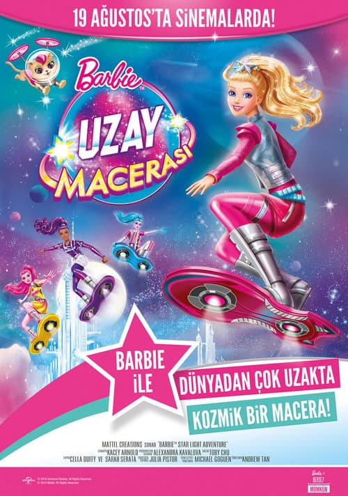 Barbie: Star Light Adventure