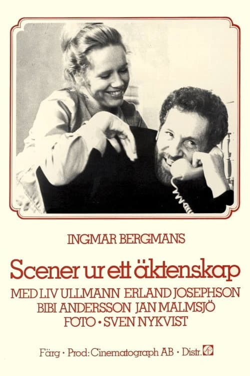 Scenes from a Marriage