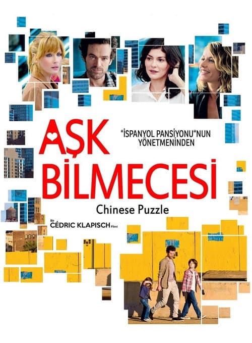 Chinese Puzzle