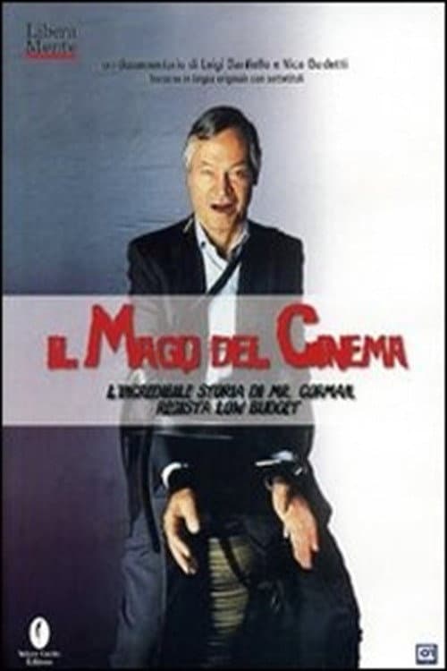 Il mago del cinema - L'incredibile storia di Mr. Corman
