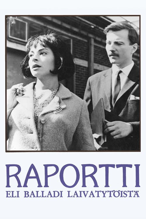 Raportti eli balladi laivatytöistä