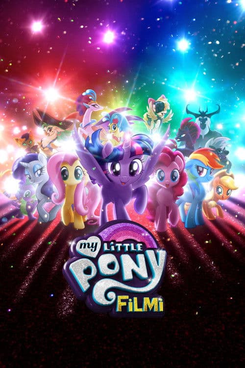 My Little Pony: The Movie