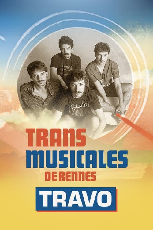 Travo en concert aux Trans Musicales de Rennes 2024
