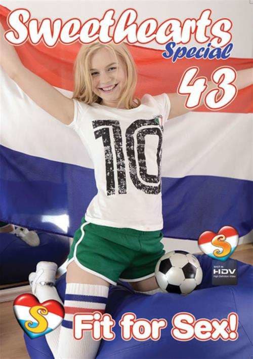 Sweethearts Special 43: Fit for Sex