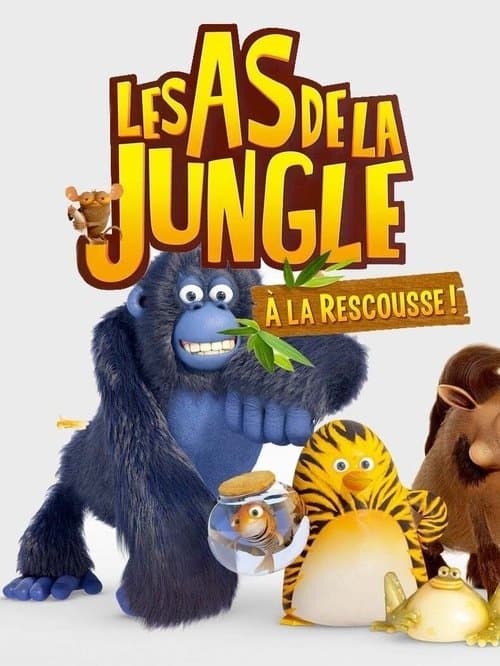 The Jungle Bunch: To the Rescue
