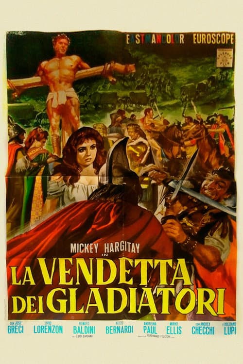 Revenge of The Gladiators