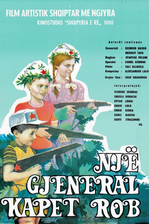 Një gjeneral kapet rob