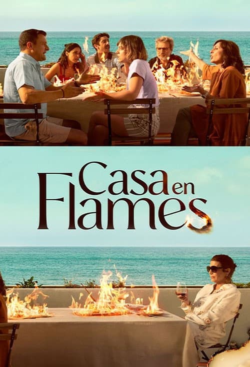 A House on Fire