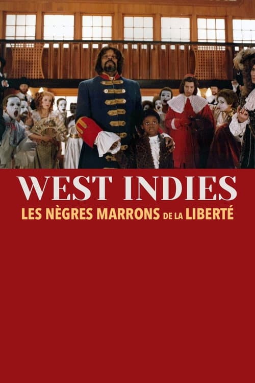 West Indies: The Fugitive Slaves of Liberty